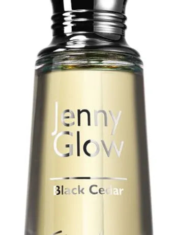 JENNY GLOW BLACK CEDAR -Concentrated Luxury French Perfume Oil-0.68