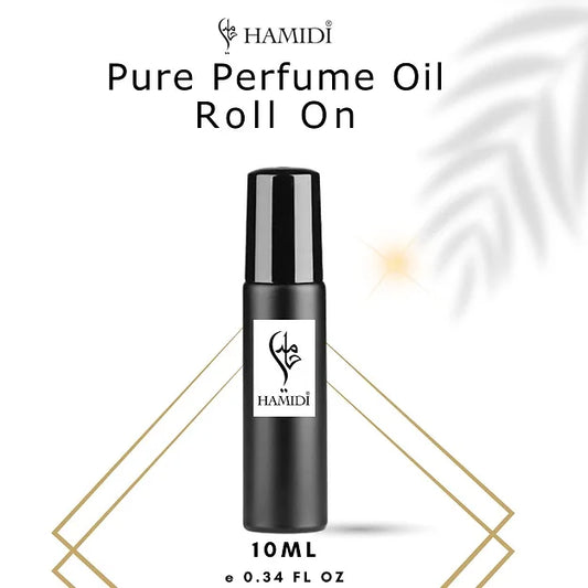 PURE PERFUME OIL - WHITE OUD