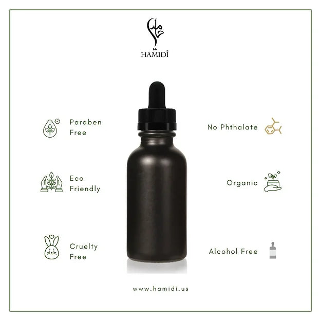 PURE PERFUME OIL - BLACK OUD