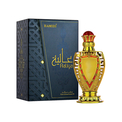 HAMIDI AALIYA 20 ML ATTAR CONCENTRATED PERFUME OIL