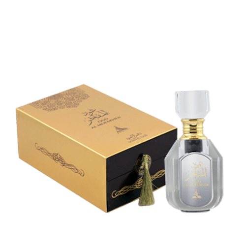 HAMIDI OUD AL MUFAKHER 6 ML CONCENTRATED PEFUME ATTAR OIL ITTAR DEHN AL OUD