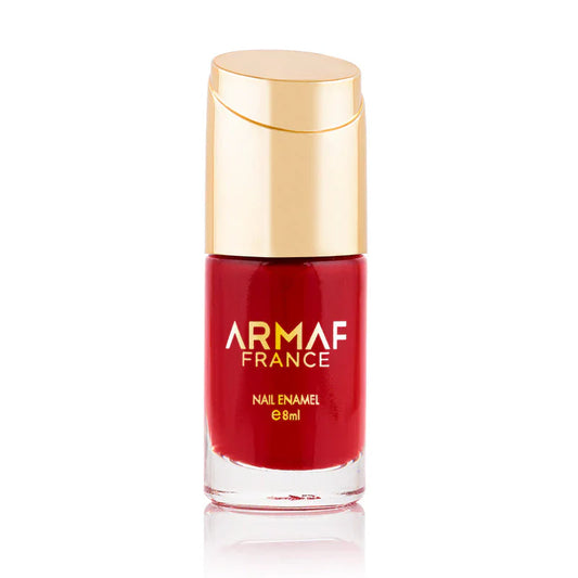 Nail Enamel - Hot Flame