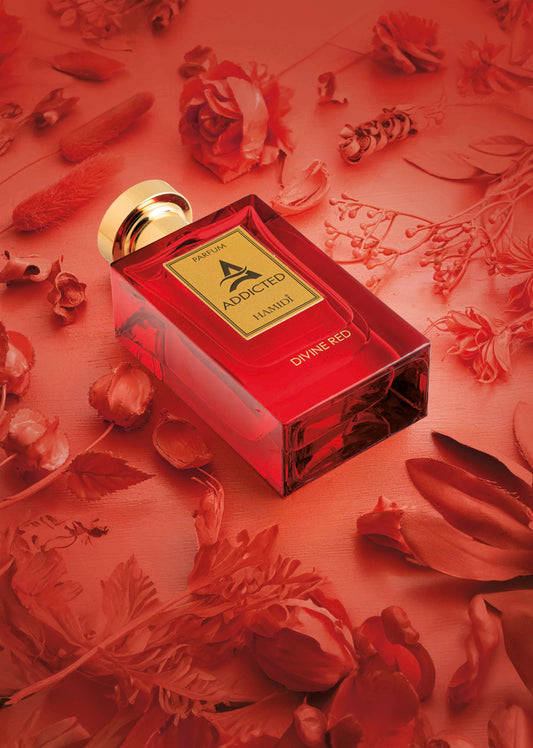 HAMIDI ADDICTED DIVINE RED EAU DE PERFUME SPRAY HAMIDI USA