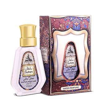 HAMIDI SULTAN 1.7 WATER PERFUME SPRAY