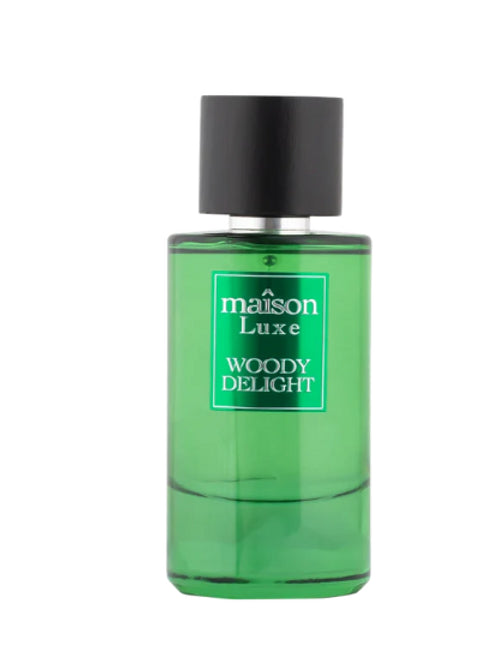 MAISON LUXE WOODY DELIGHT EAU DE PARFUM - 110ML