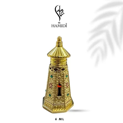 HAMIDI OUD MALIKI 6 ML PERFUME OIL