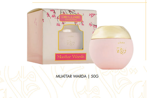 MUATTAR WARDA - 50 GM