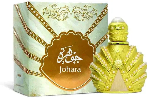 HAMIDI JOHARA CONCENTRATED PERFUME OIL 12ML