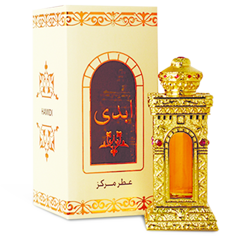 HAMIDI ABDEE 20 ML PERFUME ATTAR OIL