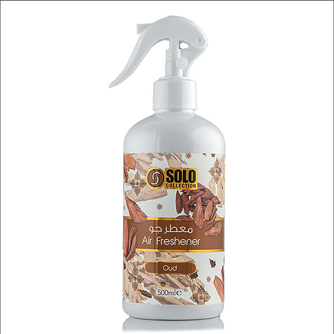 SOLO OUD ELIXIR AIR FRESHENER - 500ML