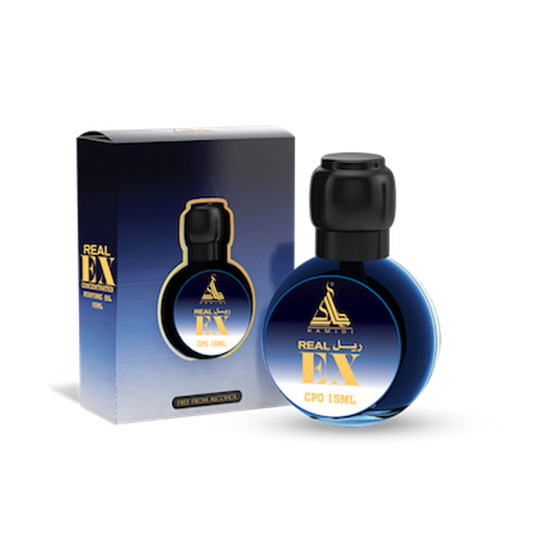 HAMIDI REAL EX  15 ML PERFUME ATTAR OIL