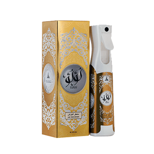 HAMIDI AIR FRESHENER LULU 320 ML/10.8 OZ SPRAY