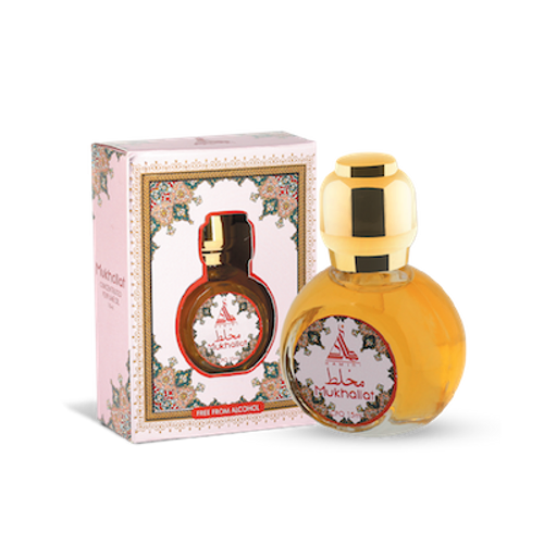 HAMIDI MUKHALLAT 15 ML PERFUME ATTAR OIL