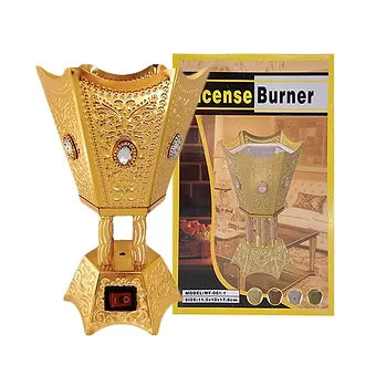 LUXURY ELECTRIC INSENCE BURNER - WF001-1