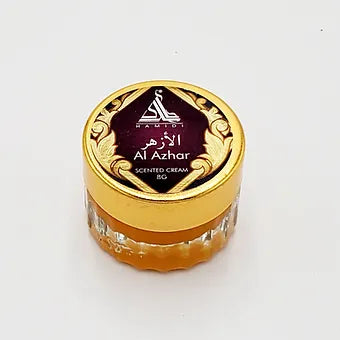 HAMIDI NATURAL AL AZHAR SCENTED CREAM 8 GM