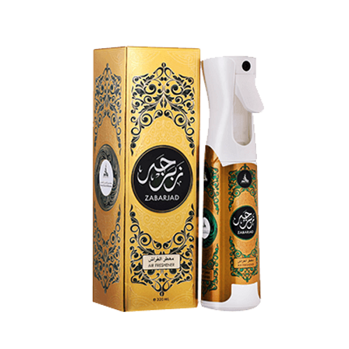 HAMIDI AIR FRESHENER ZABARJAD 320 ML/10.8 OZ