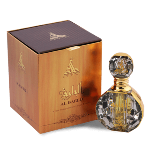 AL BAREQ 12 ML ATTAR