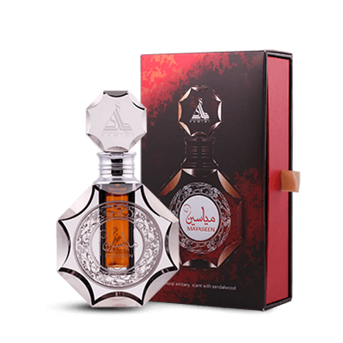 MAYASEEN 12 ML ATTAR CONCENTRATED PERFUME OIL