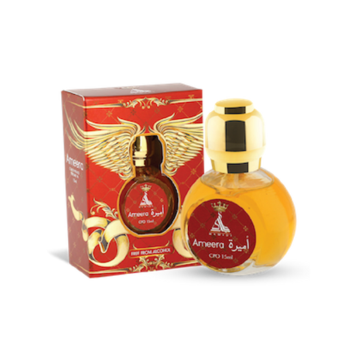 HAMIDI AMEERA 15 ML PERFUME ATTAR OIL