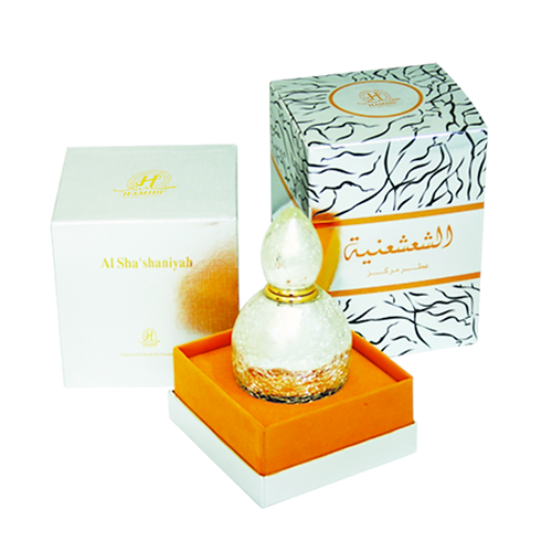 HAMIDI AL SHA'SHANIYAH 20 ML PERFUME ATTAR OIL