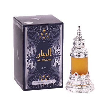 HAMIDI AL RAYAN 15 ML PERFUME ATTAR OIL