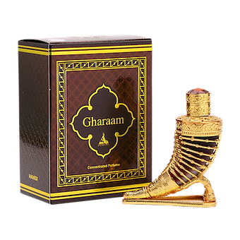 HAMIDI GHARAAM 25 ML PERFUME ATTAR OIL