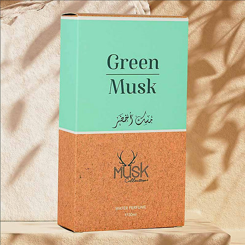 GREEN MUSK WATER PERFUME - 30ML