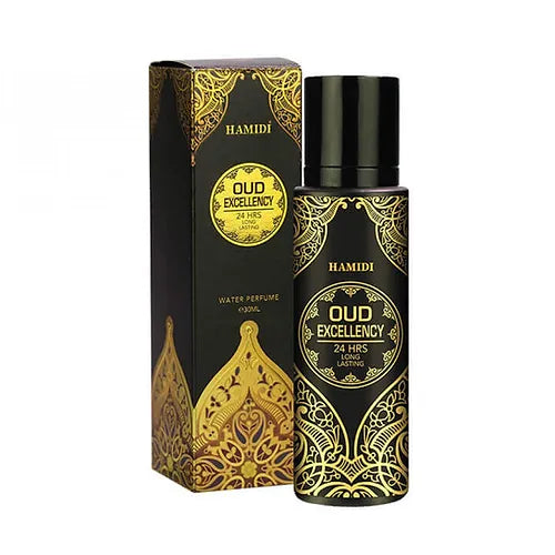 NATURAL OUD EXCELLENCY WATER PERFUME SPRAY 1.0 OZ/ 30ML