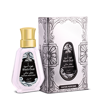 HAMIDI BLACK OUD 1.7 WATER PERFUME SPRAY