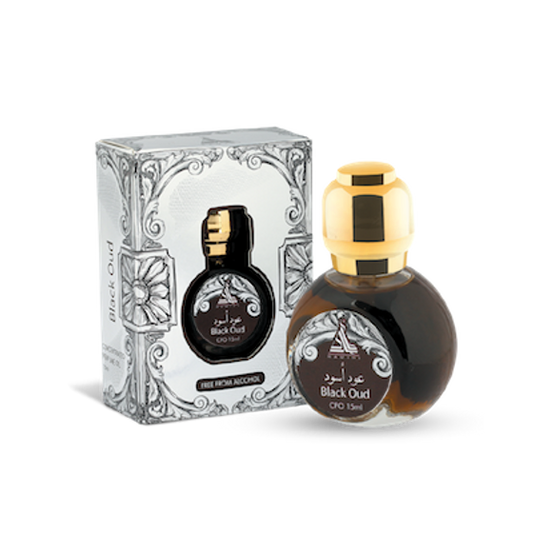 HAMIDI BLACK OUD 15 ML PERFUME ATTAR OIL