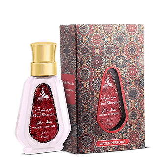 HAMIDI OUD SHARQIA 1.7 WATER PERFUME SPRAY