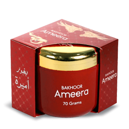 HAMIDI BAKHOOR AMEERA 70 GRAM