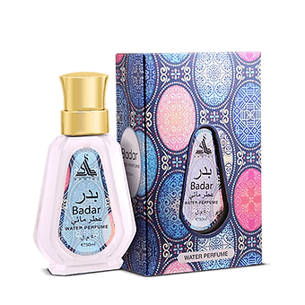 HAMIDI BADAR 1.7 WATER PERFUME SPRAY