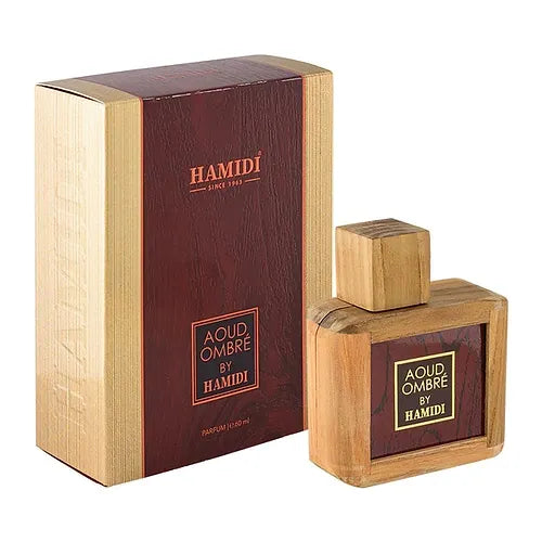 Hamidi Perfume Aoud Ombre Eau De Parfum Spray 100ml – Perfumes