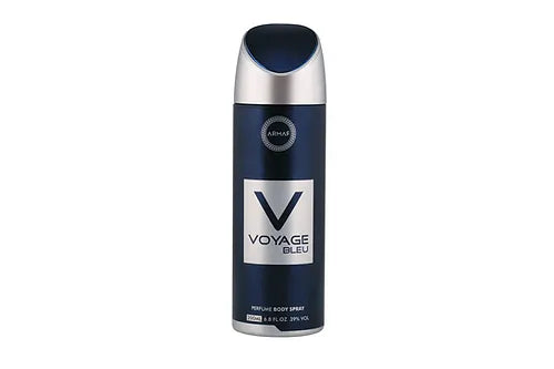 VOYAGE BLUE BY ARMAF ALCOHOL FREE PERFUME BODY SPRAY 200 ML