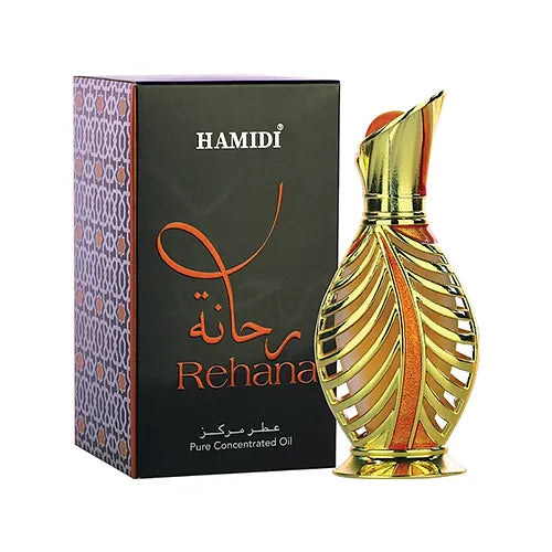 HAMIDI REHANA 20 ML ATTAR CONCENTRATED PERFUME OIL