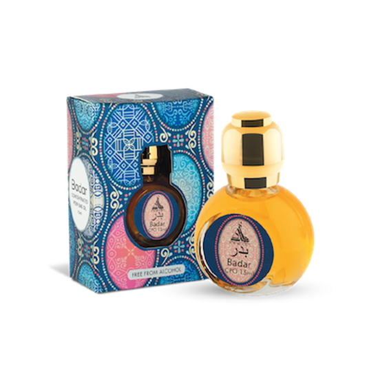 HAMIDI BADAR 15 ML PERFUME ATTAR OIL