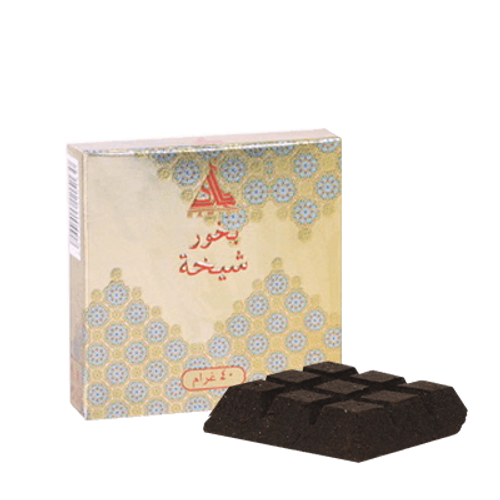 HAMIDI BAKHOOR SHEIKHA 40 GM TABLET/CHOCOLATE