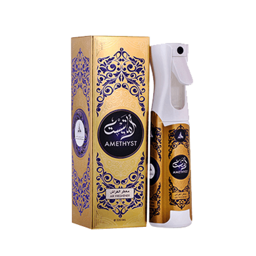 HAMIDI AIR FRESHENER AMETHYST 320 ML/10.8 OZ SPRAY