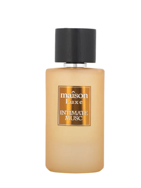 MAISON LUXE INTIMATE MUSC EAU DE PARFUM - 110ML