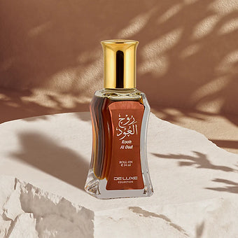 ROOH AL OUD ROLLON - 24ML