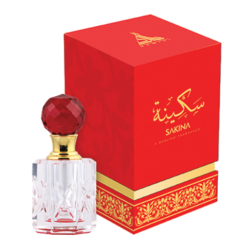 HAMIDI SAKINA 6 ML PERFUME ATTAR OIL