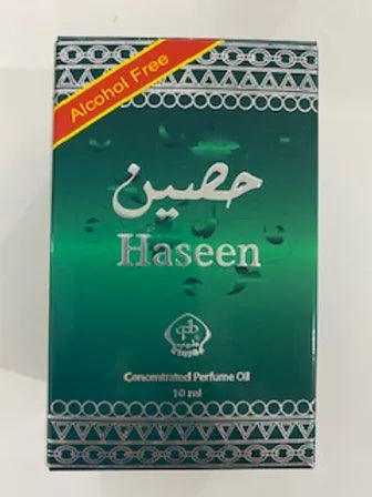 TAYYIB HASEEN 10 ML ATTAR