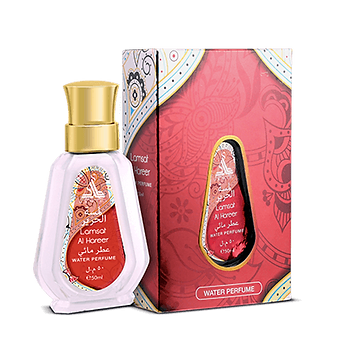 HAMIDI LAMSAT AL HAREER 1.7 WATER PERFUME SPRAY