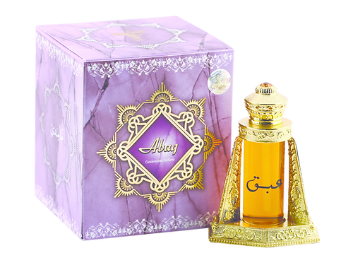 HAMIDI ABAQ 20 ML PERFUME ATTAR OIL