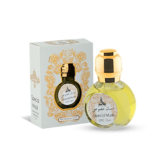 HAMIDI SPECIAL MUSK 15 ML PERFUME ATTAR OIL