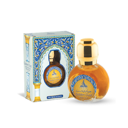 HAMIDI GOLDEN DUST 15 ML PERFUME ATTAR OIL