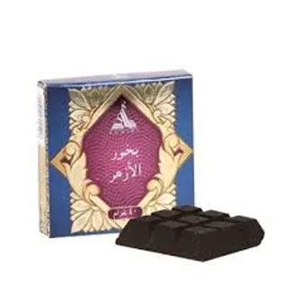 HAMIDI BAKHOOR AL AZHAR 40 GM TABLET/CHOCOLATE INCENSE HOME FRAGRANCE USE WITH M