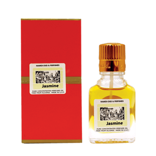 HAMIDI JASMINE 10 ML PERFUME ATTAR OIL