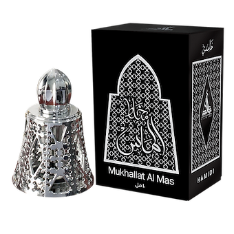 MUKHALLAT AL MAS 10 ML ATTAR